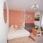 Lägenhet Petit Quai - Entierement Renove Plein Centre Trouville-sur-mer