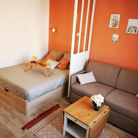 Lägenhet Petit Quai - Entierement Renove Plein Centre *