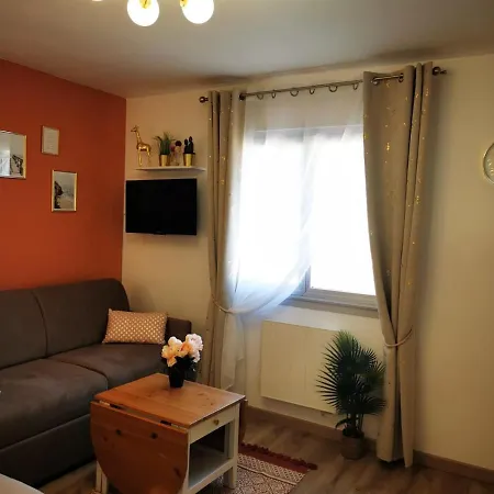 Lägenhet Petit Quai - Entierement Renove Plein Centre *