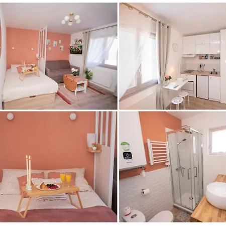 Petit Quai - Entierement Renove Plein Centre Daire *
