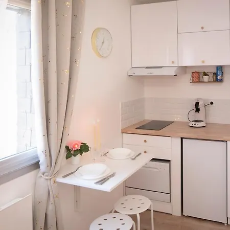 Petit Quai - Entierement Renove Plein Centre דירה