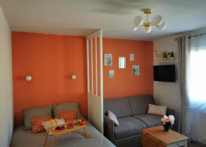 Apartment Petit Quai - Entierement Renove Plein Centre *