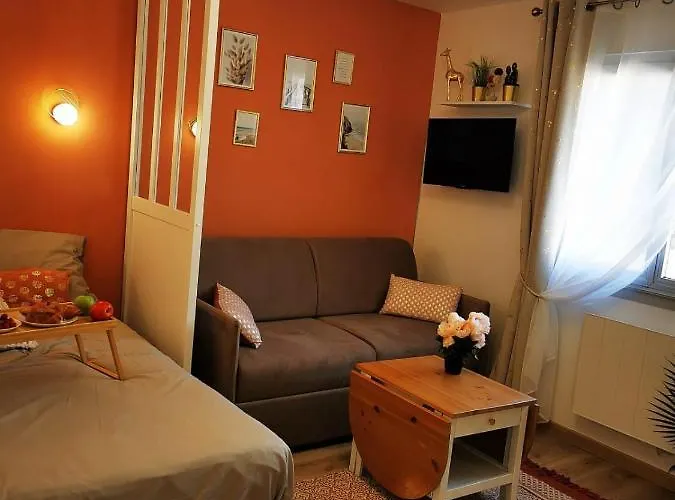 Petit Quai - Entierement Renove Plein Centre * Trouville-sur-Mer