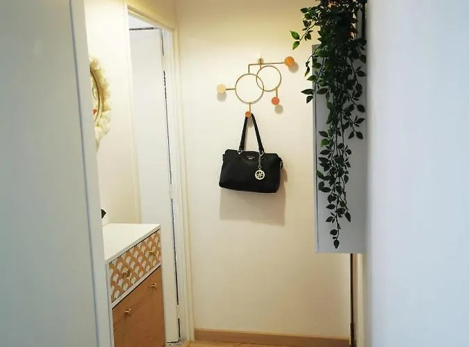 Petit Quai - Entierement Renove Plein Centre Apartment *