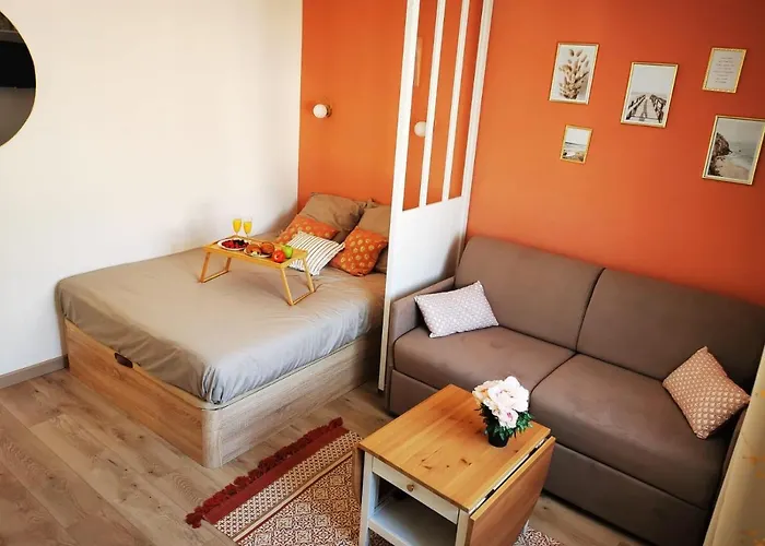 Apartment Petit Quai - Entierement Renove Plein Centre *