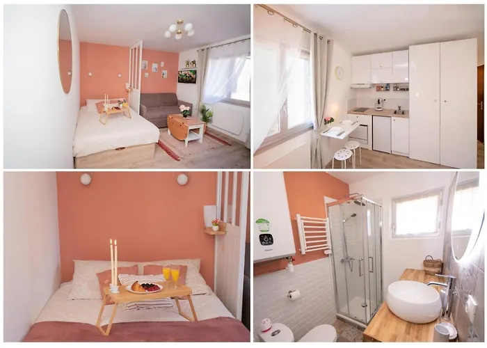 Petit Quai - Entierement Renove Plein Centre Apartment *